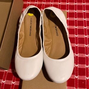 LUCKY BRAND BALLET FLAT